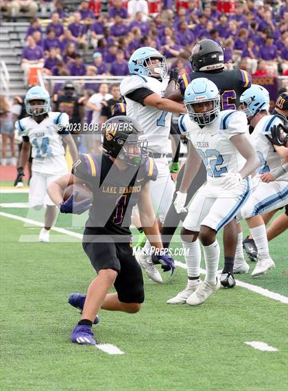 Thumbnail 3 in Charles J. Colgan @ Lake Braddock photogallery.