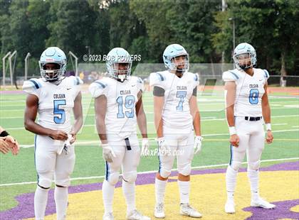 Thumbnail 2 in Charles J. Colgan @ Lake Braddock photogallery.