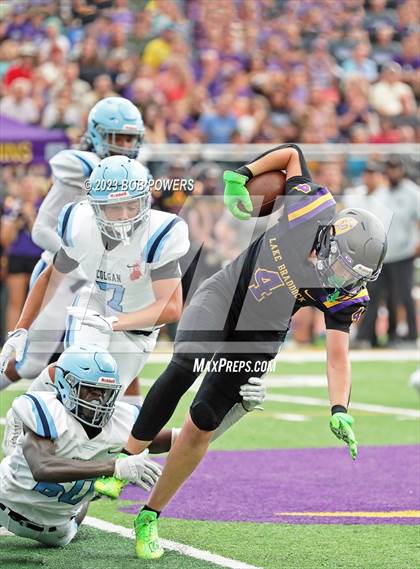 Thumbnail 2 in Charles J. Colgan @ Lake Braddock photogallery.