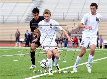 Thumbnail 1 in Archbishop Mitty vs. Saint Francis (CIF CCS D2 Quarterfinal) photogallery.