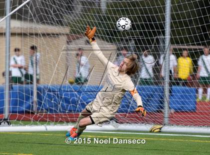 Thumbnail 3 in Archbishop Mitty vs. Saint Francis (CIF CCS D2 Quarterfinal) photogallery.