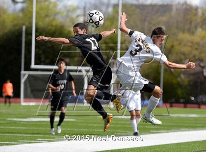 Thumbnail 1 in Archbishop Mitty vs. Saint Francis (CIF CCS D2 Quarterfinal) photogallery.
