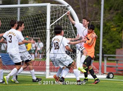 Thumbnail 3 in Archbishop Mitty vs. Saint Francis (CIF CCS D2 Quarterfinal) photogallery.