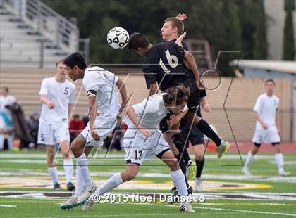Thumbnail 1 in Archbishop Mitty vs. Saint Francis (CIF CCS D2 Quarterfinal) photogallery.