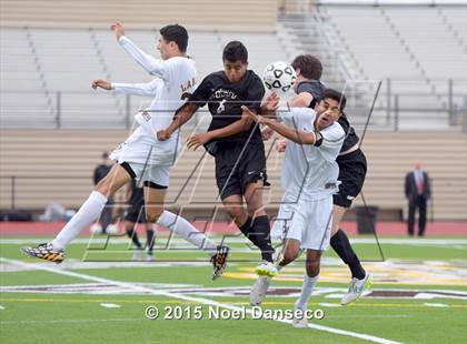 Thumbnail 3 in Archbishop Mitty vs. Saint Francis (CIF CCS D2 Quarterfinal) photogallery.