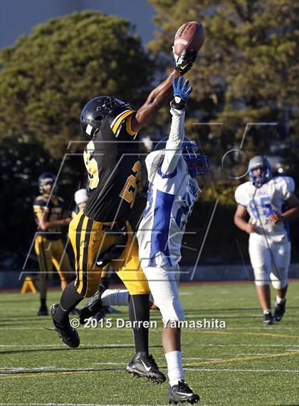 Thumbnail 1 in Encinal @ Bishop O'Dowd photogallery.