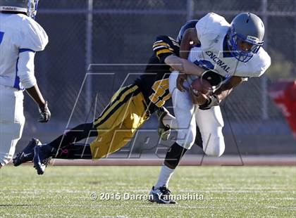 Thumbnail 1 in Encinal @ Bishop O'Dowd photogallery.