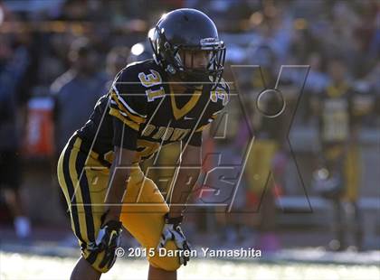 Thumbnail 3 in Encinal @ Bishop O'Dowd photogallery.