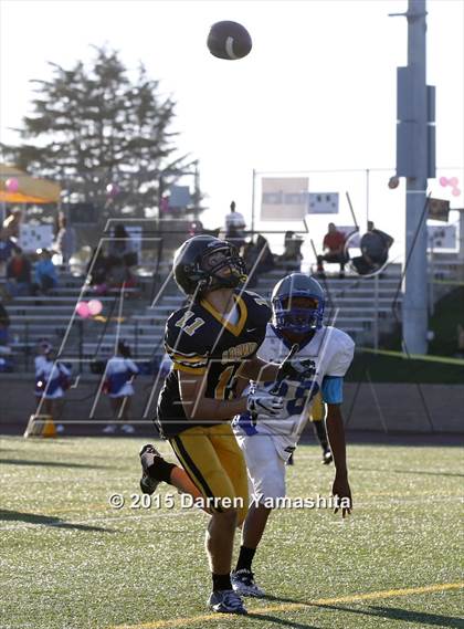 Thumbnail 1 in Encinal @ Bishop O'Dowd photogallery.