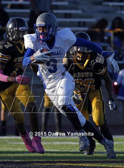 Thumbnail 1 in Encinal @ Bishop O'Dowd photogallery.