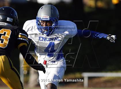 Thumbnail 3 in Encinal @ Bishop O'Dowd photogallery.
