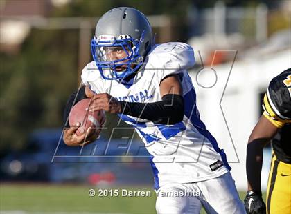 Thumbnail 3 in Encinal @ Bishop O'Dowd photogallery.