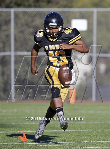 Thumbnail 1 in Encinal @ Bishop O'Dowd photogallery.