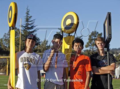 Thumbnail 2 in Encinal @ Bishop O'Dowd photogallery.