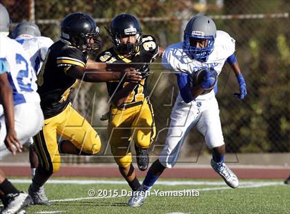 Thumbnail 3 in Encinal @ Bishop O'Dowd photogallery.