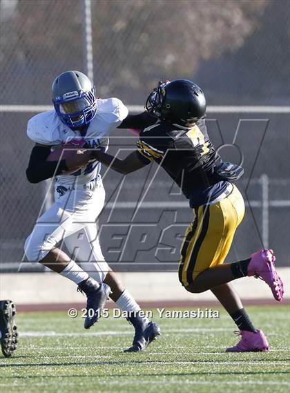 Thumbnail 2 in Encinal @ Bishop O'Dowd photogallery.