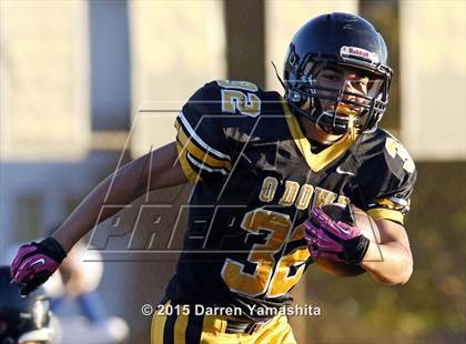 Thumbnail 1 in Encinal @ Bishop O'Dowd photogallery.
