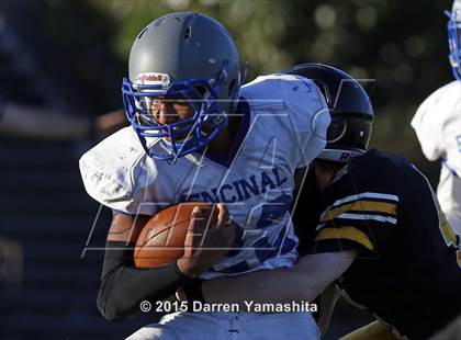 Thumbnail 3 in Encinal @ Bishop O'Dowd photogallery.