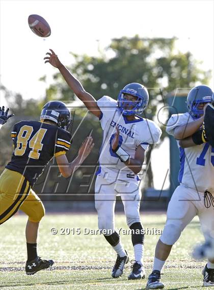 Thumbnail 3 in Encinal @ Bishop O'Dowd photogallery.