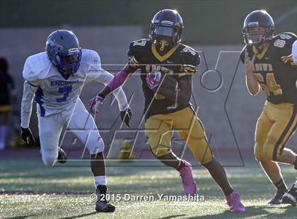Thumbnail 3 in Encinal @ Bishop O'Dowd photogallery.