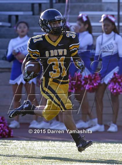Thumbnail 1 in Encinal @ Bishop O'Dowd photogallery.