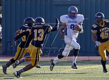 Thumbnail 3 in Encinal @ Bishop O'Dowd photogallery.
