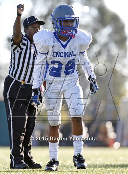 Thumbnail 2 in Encinal @ Bishop O'Dowd photogallery.