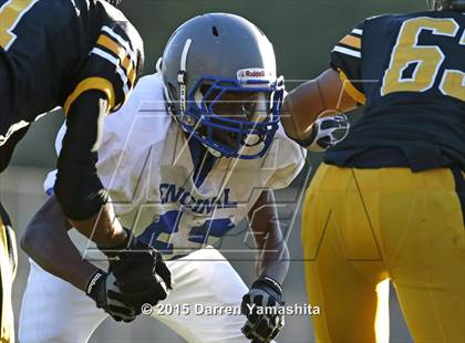 Thumbnail 1 in Encinal @ Bishop O'Dowd photogallery.