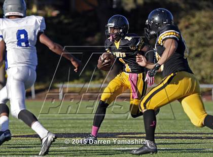 Thumbnail 2 in Encinal @ Bishop O'Dowd photogallery.