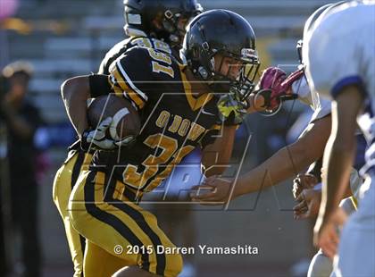 Thumbnail 1 in Encinal @ Bishop O'Dowd photogallery.