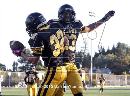 Thumbnail 3 in Encinal @ Bishop O'Dowd photogallery.
