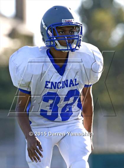 Thumbnail 3 in Encinal @ Bishop O'Dowd photogallery.