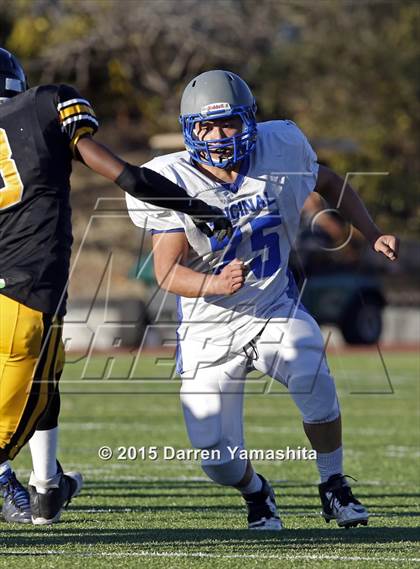 Thumbnail 3 in Encinal @ Bishop O'Dowd photogallery.