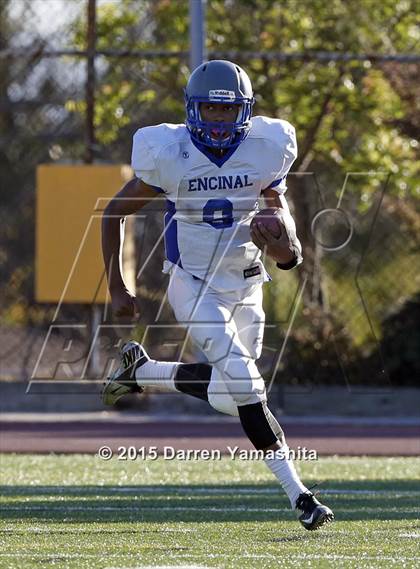 Thumbnail 2 in Encinal @ Bishop O'Dowd photogallery.