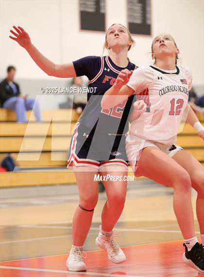 Thumbnail 3 in Forge Christian @ Colorado Academy photogallery.
