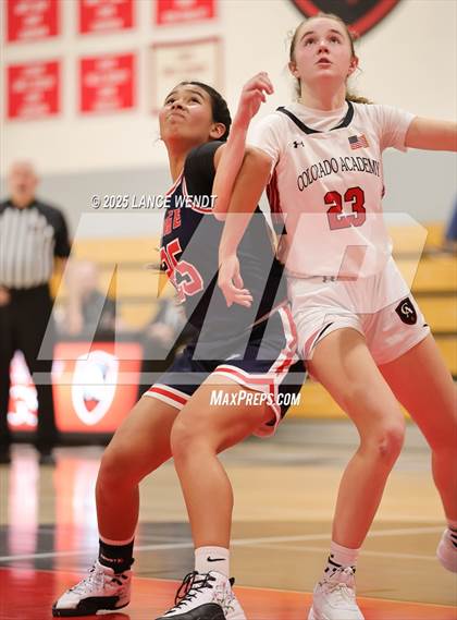 Thumbnail 3 in Forge Christian @ Colorado Academy photogallery.