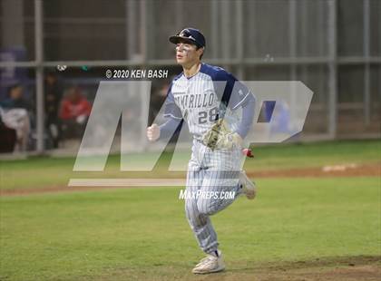 Thumbnail 2 in Camarillo vs. Rio Mesa photogallery.