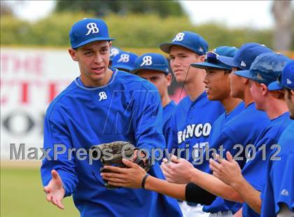 Thumbnail 2 in La Costa Canyon vs. Rancho Bernardo (CIF SDS D2 Final) photogallery.