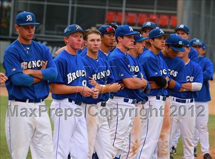 Thumbnail 3 in La Costa Canyon vs. Rancho Bernardo (CIF SDS D2 Final) photogallery.