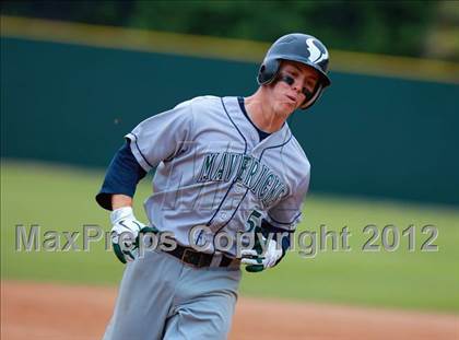 Thumbnail 3 in La Costa Canyon vs. Rancho Bernardo (CIF SDS D2 Final) photogallery.
