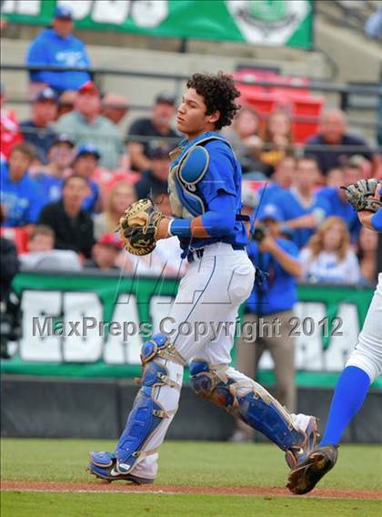 Thumbnail 2 in La Costa Canyon vs. Rancho Bernardo (CIF SDS D2 Final) photogallery.