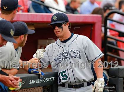 Thumbnail 2 in La Costa Canyon vs. Rancho Bernardo (CIF SDS D2 Final) photogallery.