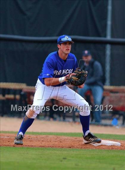 Thumbnail 1 in La Costa Canyon vs. Rancho Bernardo (CIF SDS D2 Final) photogallery.