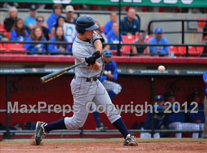 Thumbnail 2 in La Costa Canyon vs. Rancho Bernardo (CIF SDS D2 Final) photogallery.