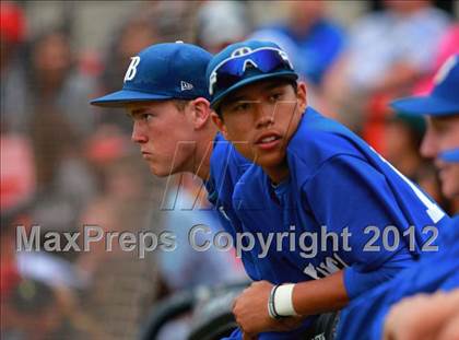 Thumbnail 1 in La Costa Canyon vs. Rancho Bernardo (CIF SDS D2 Final) photogallery.