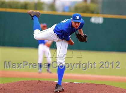 Thumbnail 3 in La Costa Canyon vs. Rancho Bernardo (CIF SDS D2 Final) photogallery.