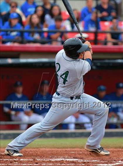 Thumbnail 1 in La Costa Canyon vs. Rancho Bernardo (CIF SDS D2 Final) photogallery.