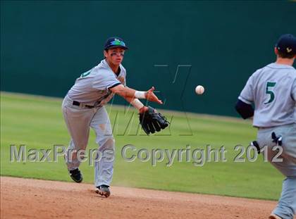 Thumbnail 2 in La Costa Canyon vs. Rancho Bernardo (CIF SDS D2 Final) photogallery.