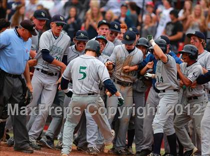 Thumbnail 3 in La Costa Canyon vs. Rancho Bernardo (CIF SDS D2 Final) photogallery.