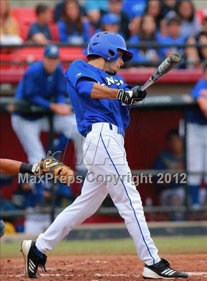 Thumbnail 2 in La Costa Canyon vs. Rancho Bernardo (CIF SDS D2 Final) photogallery.